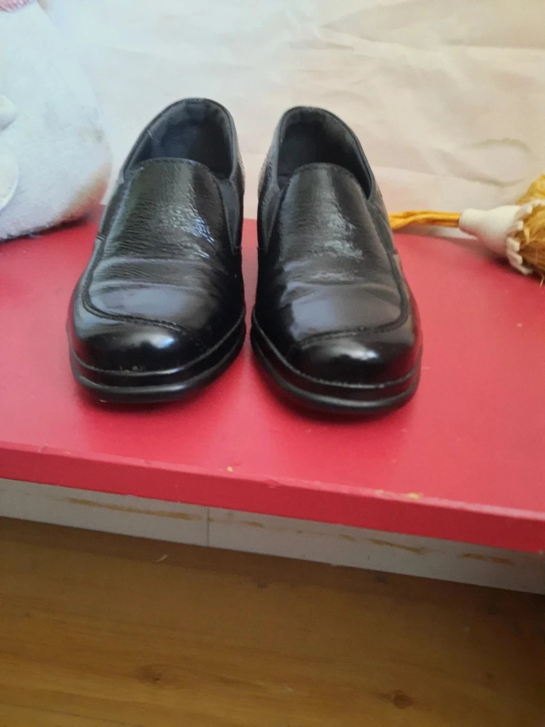 🙏Leather shoes, women's size 37. SEMLER.🙏 – photo 4